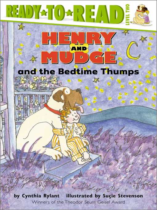 Title details for Henry and Mudge and the Bedtime Thumps by Cynthia Rylant - Wait list